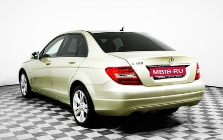 Mercedes-Benz C-Класс, 2011 год, 1 490 000 рублей, 7 фотография