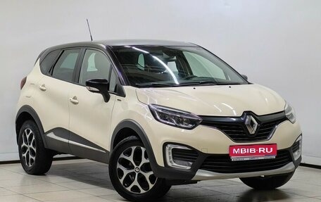 Renault Kaptur I рестайлинг, 2019 год, 1 227 000 рублей, 1 фотография