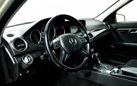 Mercedes-Benz C-Класс, 2011 год, 1 490 000 рублей, 13 фотография