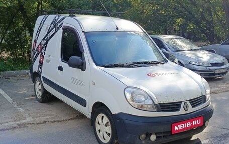 Renault Kangoo II рестайлинг, 2008 год, 230 000 рублей, 1 фотография