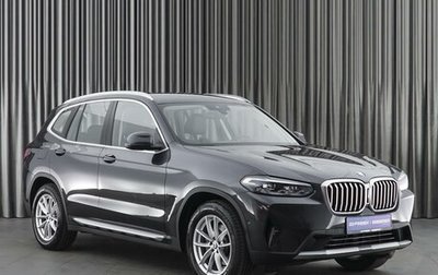 BMW X3, 2022 год, 6 099 000 рублей, 1 фотография