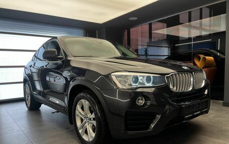 BMW X4, 2015 год, 2 890 000 рублей, 3 фотография