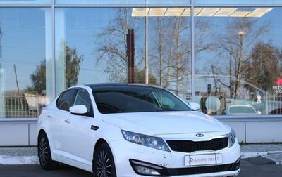 KIA Optima III, 2013 год, 1 300 000 рублей, 1 фотография