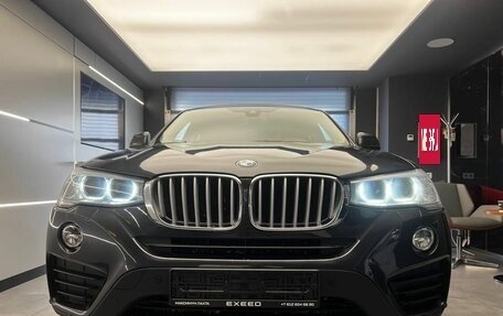 BMW X4, 2015 год, 2 890 000 рублей, 2 фотография