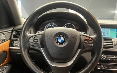 BMW X4, 2015 год, 2 890 000 рублей, 9 фотография