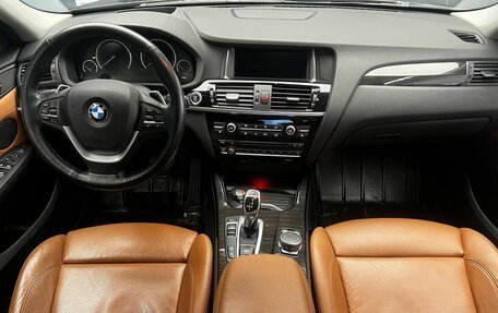 BMW X4, 2015 год, 2 890 000 рублей, 21 фотография