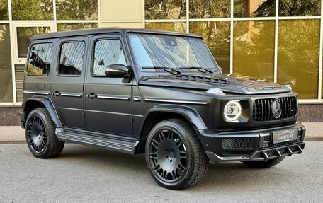 Mercedes-Benz G-Класс W463 рестайлинг _iii, 2020 год, 15 490 000 рублей, 1 фотография