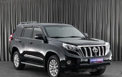 Toyota Land Cruiser Prado 150 рестайлинг 2, 2013 год, 3 099 000 рублей, 1 фотография