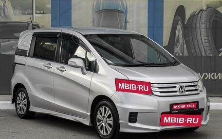 Honda Freed I, 2011 год, 1 249 000 рублей, 1 фотография