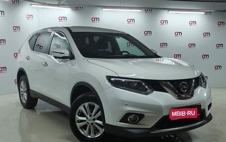 Nissan X-Trail, 2018 год, 1 899 000 рублей, 1 фотография