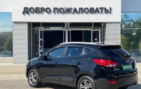 Hyundai ix35 I рестайлинг, 2013 год, 1 639 000 рублей, 5 фотография