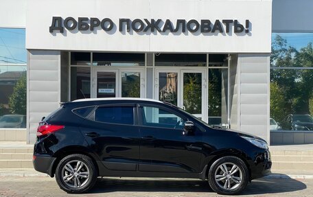 Hyundai ix35 I рестайлинг, 2013 год, 1 639 000 рублей, 4 фотография