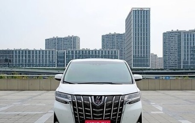 Toyota Alphard III, 2021 год, 10 950 000 рублей, 1 фотография