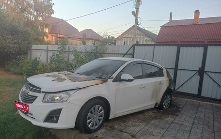 Chevrolet Cruze II, 2013 год, 350 000 рублей, 1 фотография