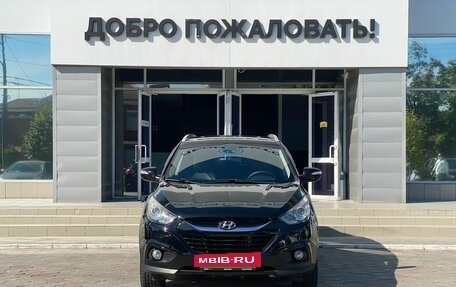 Hyundai ix35 I рестайлинг, 2013 год, 1 639 000 рублей, 2 фотография