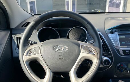 Hyundai ix35 I рестайлинг, 2013 год, 1 639 000 рублей, 10 фотография