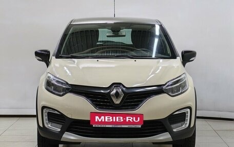 Renault Kaptur I рестайлинг, 2019 год, 1 227 000 рублей, 3 фотография