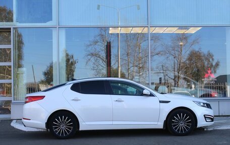 KIA Optima III, 2013 год, 1 300 000 рублей, 2 фотография