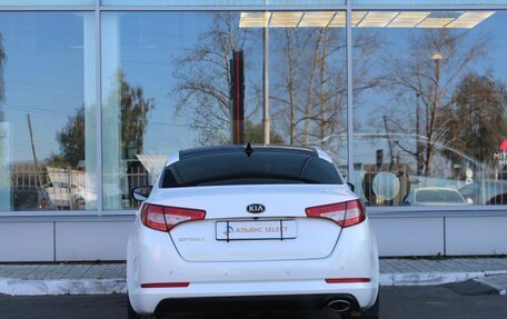 KIA Optima III, 2013 год, 1 300 000 рублей, 4 фотография