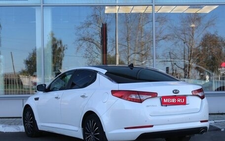 KIA Optima III, 2013 год, 1 300 000 рублей, 5 фотография