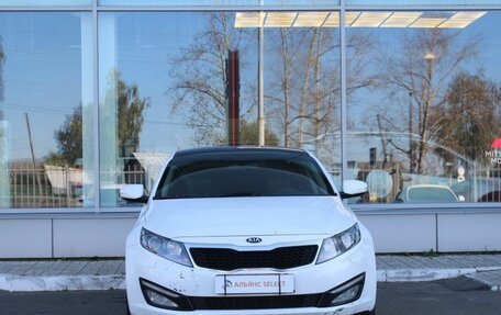 KIA Optima III, 2013 год, 1 300 000 рублей, 8 фотография