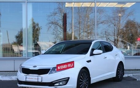 KIA Optima III, 2013 год, 1 300 000 рублей, 7 фотография