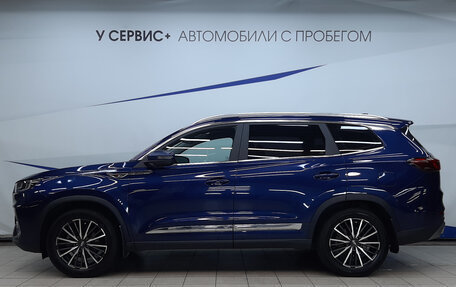 Chery Tiggo 8 Pro, 2021 год, 2 090 000 рублей, 2 фотография