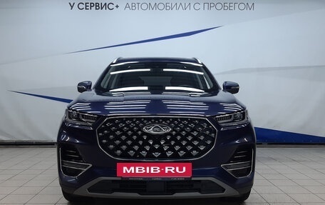 Chery Tiggo 8 Pro, 2021 год, 2 090 000 рублей, 6 фотография