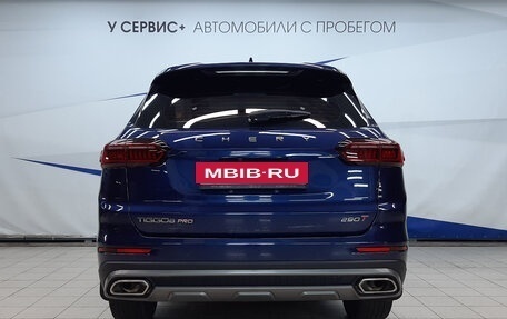 Chery Tiggo 8 Pro, 2021 год, 2 090 000 рублей, 4 фотография