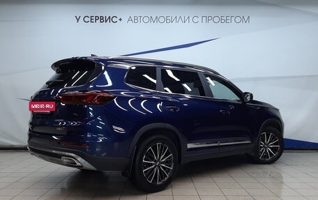 Chery Tiggo 8 Pro, 2021 год, 2 090 000 рублей, 3 фотография