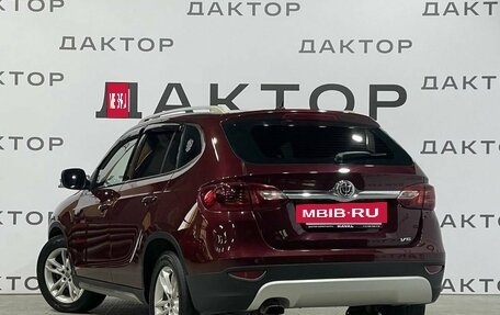 Brilliance V5 I рестайлинг, 2015 год, 795 000 рублей, 4 фотография