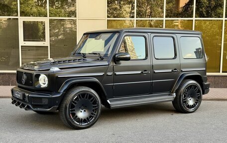 Mercedes-Benz G-Класс W463 рестайлинг _iii, 2020 год, 15 490 000 рублей, 7 фотография