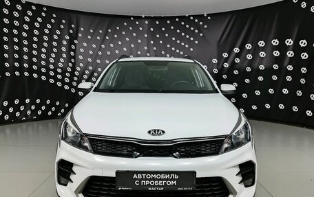 KIA Rio IV, 2020 год, 1 520 000 рублей, 2 фотография