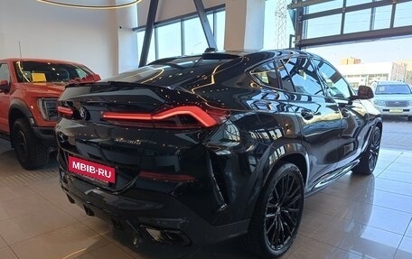 BMW X6, 2024 год, 16 900 000 рублей, 6 фотография