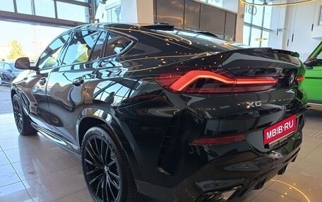 BMW X6, 2024 год, 16 900 000 рублей, 5 фотография