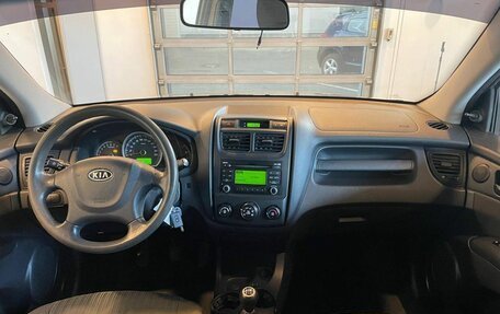 KIA Sportage II, 2009 год, 898 000 рублей, 3 фотография