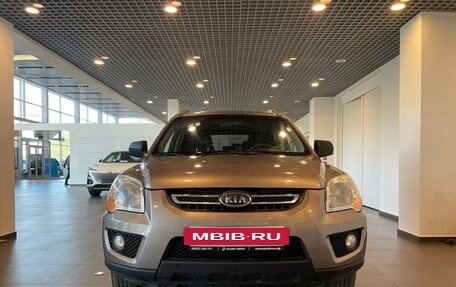 KIA Sportage II, 2009 год, 898 000 рублей, 2 фотография