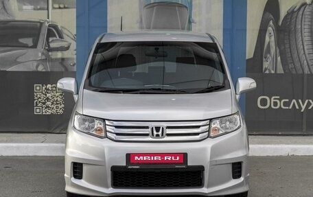 Honda Freed I, 2011 год, 1 249 000 рублей, 3 фотография