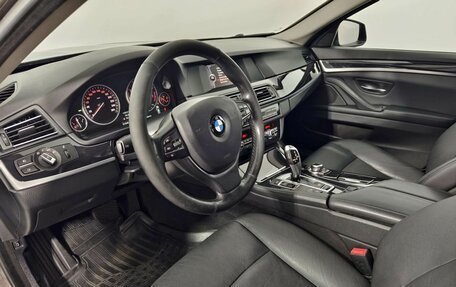 BMW 5 серия, 2013 год, 1 750 000 рублей, 23 фотография