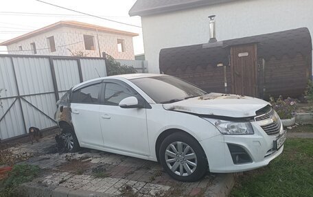 Chevrolet Cruze II, 2013 год, 350 000 рублей, 2 фотография