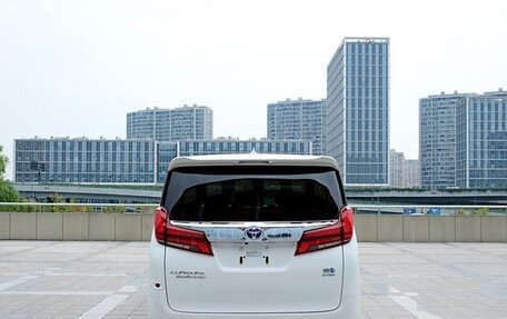 Toyota Alphard III, 2021 год, 10 950 000 рублей, 5 фотография