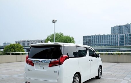 Toyota Alphard III, 2021 год, 10 950 000 рублей, 6 фотография