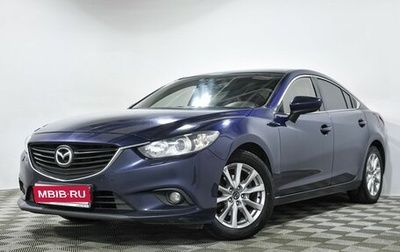 Mazda 6, 2013 год, 1 679 000 рублей, 1 фотография