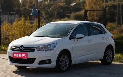 Citroen C4 II рестайлинг, 2012 год, 975 000 рублей, 1 фотография