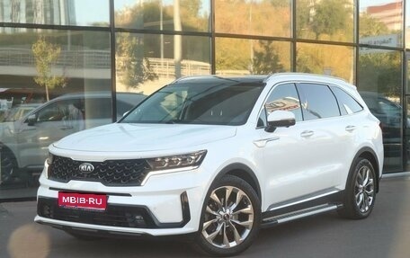 KIA Sorento IV, 2021 год, 4 578 000 рублей, 1 фотография