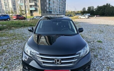 Honda CR-V IV, 2014 год, 1 650 000 рублей, 2 фотография