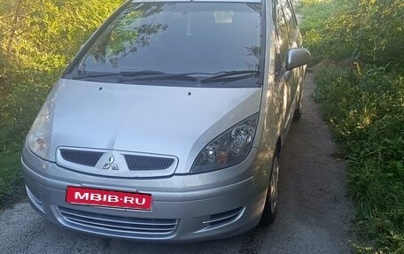 Mitsubishi Colt VI рестайлинг, 2002 год, 367 000 рублей, 1 фотография