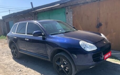 Porsche Cayenne III, 2003 год, 735 000 рублей, 1 фотография