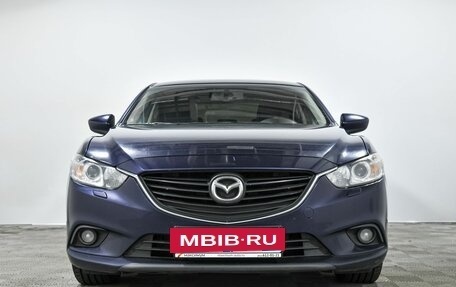 Mazda 6, 2013 год, 1 679 000 рублей, 2 фотография