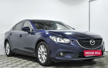 Mazda 6, 2013 год, 1 679 000 рублей, 3 фотография